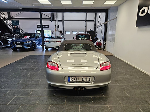 Porsche Boxster S 11 of 29