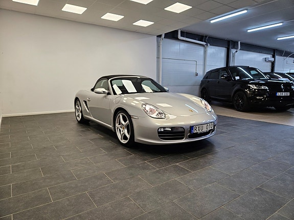 Porsche Boxster S 9 of 29