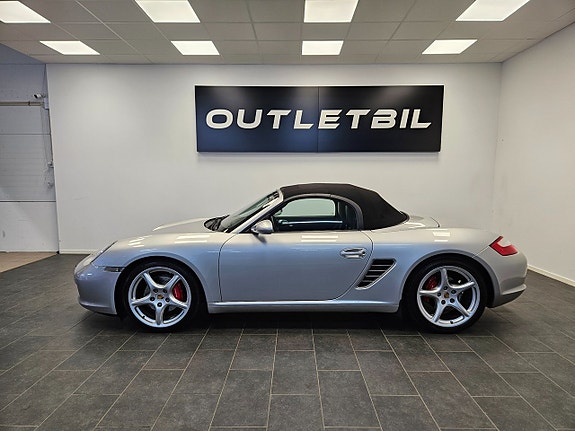 Porsche Boxster S 3 of 29