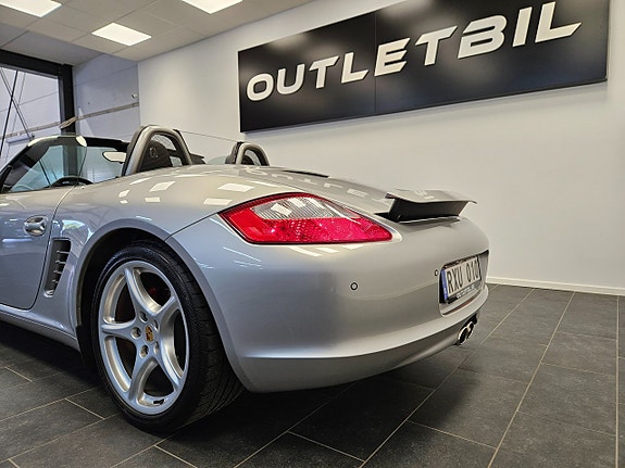 Porsche Boxster S 27 of 29