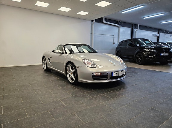 Porsche Boxster S 10 of 29