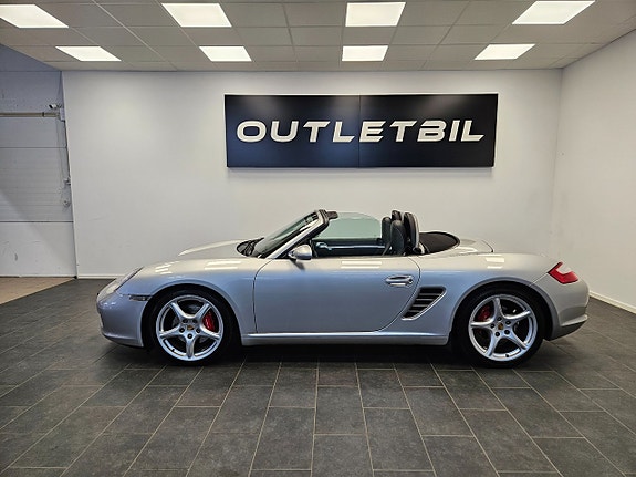 Porsche Boxster S 4 of 29