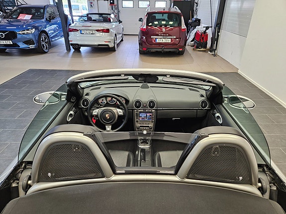 Porsche Boxster S 17 of 29