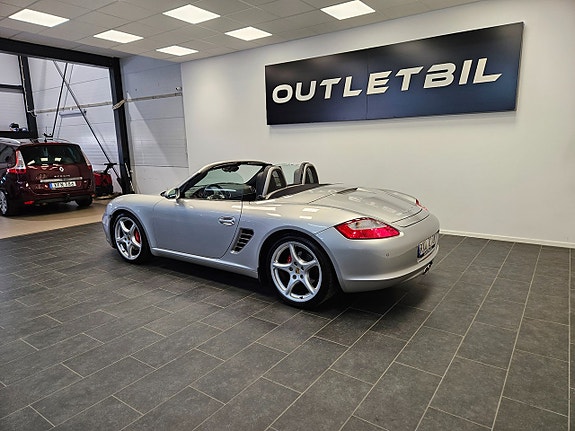 Porsche Boxster S 14 of 29
