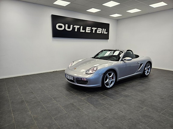 Porsche Boxster S 2 of 29