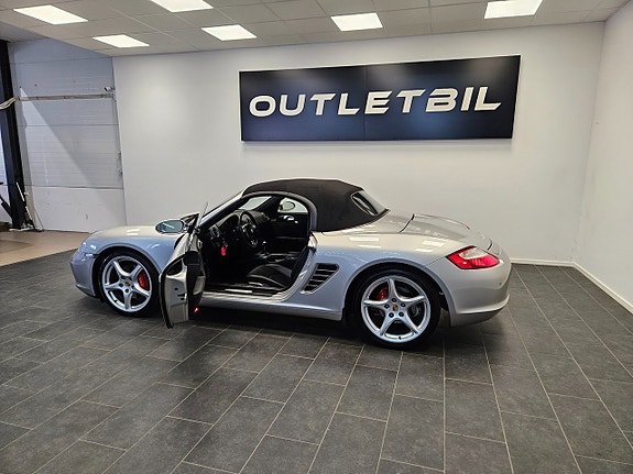 Porsche Boxster S 5 of 29