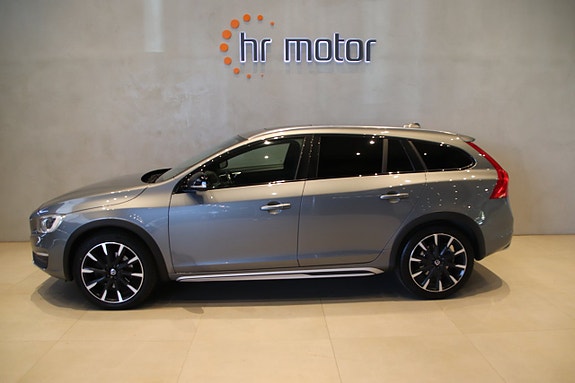 Volvo V60 Cross Country