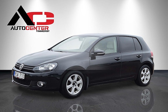 Volkswagen Golf I 5 of 5