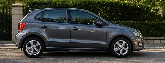 Volkswagen Polo 3 of 5