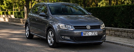 Volkswagen Polo 4 of 5