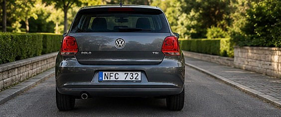 Volkswagen Polo 5 of 5