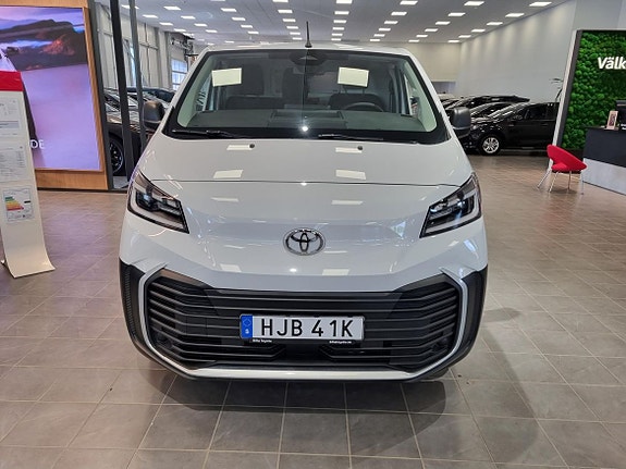 Toyota Proace 3 of 5