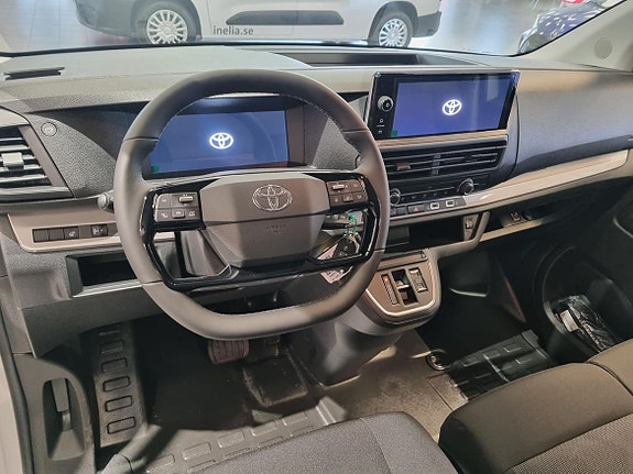 Toyota Proace 6 of 6