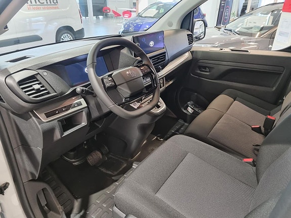 Toyota Proace 5 of 5