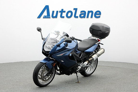 BMW F 800 GT* Esa Sommarkampanj 4,99% 5 of 5