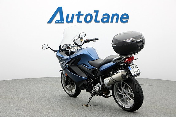 BMW F 800 GT* Esa Sommarkampanj 4,99% 4 of 5