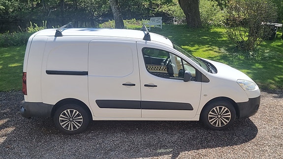 İkinci el  Peugeot Partner 1.6