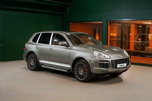 İkinci el  Porsche Cayenne Turbo