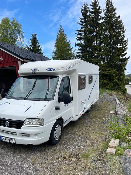 Fiat LMC LIBERTY 662TI 2 of 14