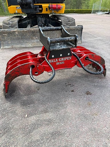 Sten & Sorteringsgrip DGS25 S45