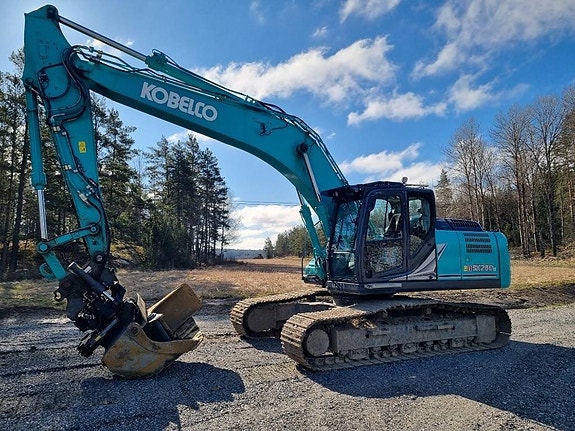 Kobelco SK260LC-11