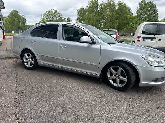 Skoda Octavia 4 of 5