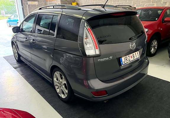 Mazda 5 4 of 5