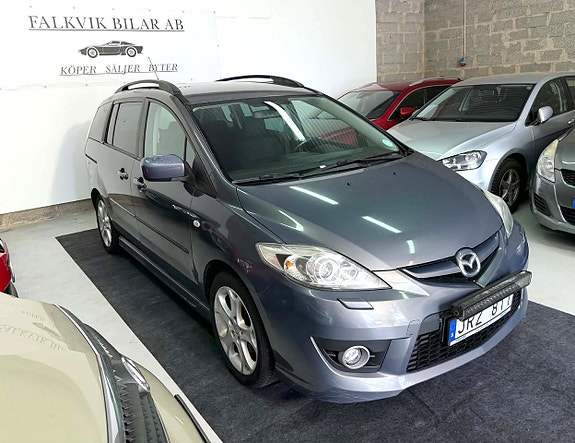 Mazda 5 2 of 5