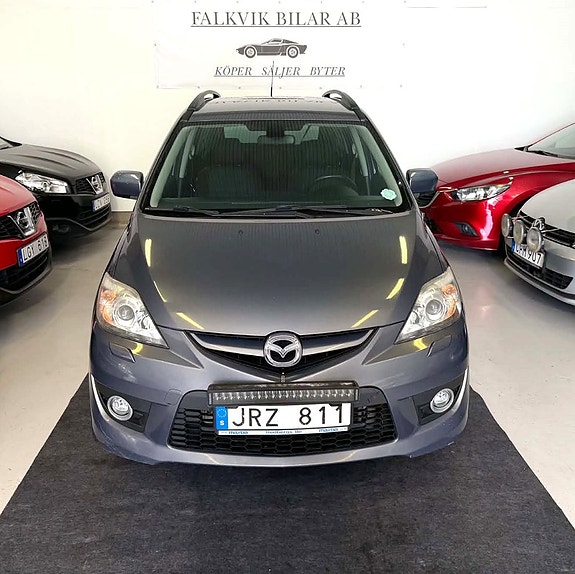 İkinci el  Mazda 5 2.0