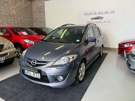 Mazda 5 3 of 5