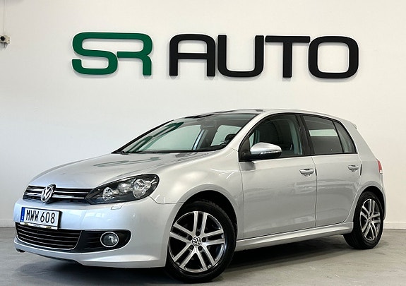 Volkswagen Golf-Serie