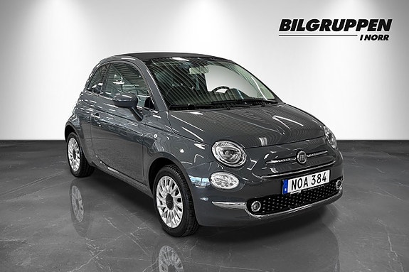 Fiat 500C 4 of 5