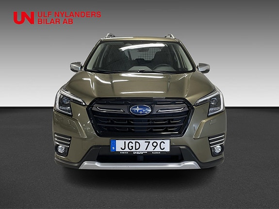 Subaru Forester 6 of 15