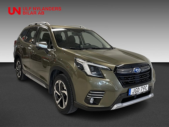 Subaru Forester 5 of 5