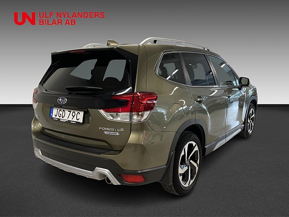 Subaru Forester 4 of 5