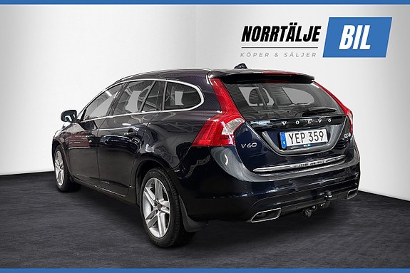 Volvo V60 5 of 17