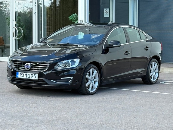 Brugt Volvo S60 2.0 D3