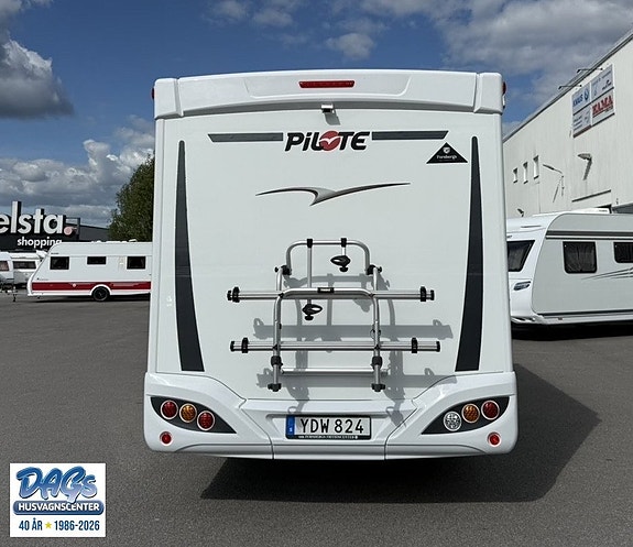 Pilote P 716 P Essential 8 of 17