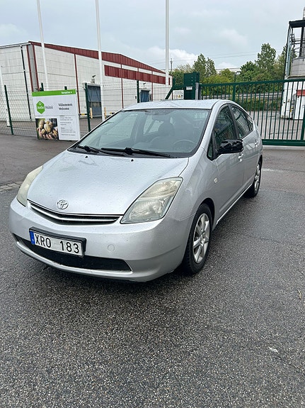 İkinci el  Toyota Prius 1.5