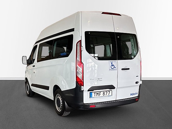 Ford Transit Custom 2 of 5