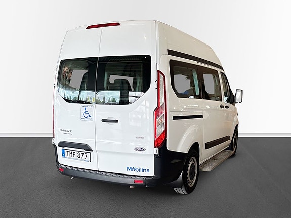 Ford Transit Custom 4 of 5