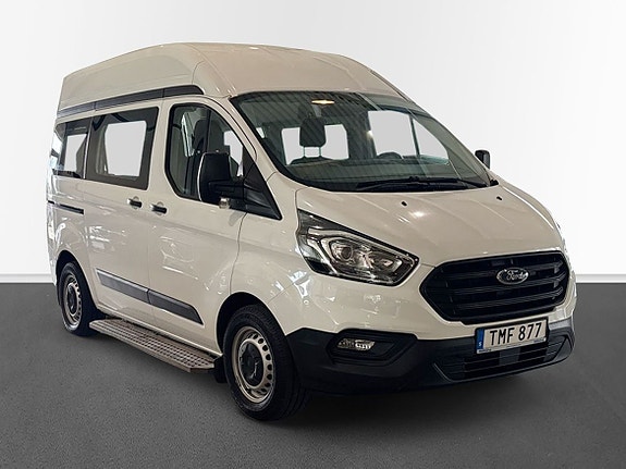 Ford Transit Custom 3 of 5