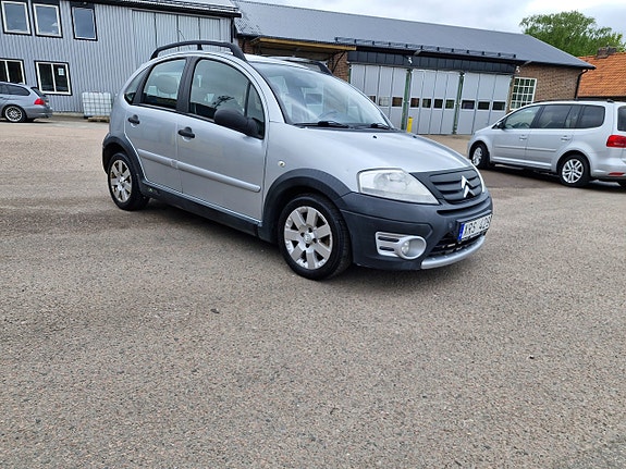 Brugt Citroen C3 1.6