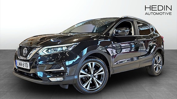 Brugt Nissan Qashqai 1.3 DIG-T