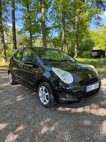 İkinci el  Suzuki Alto 