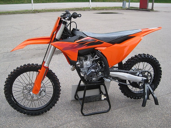 KTM 350 sxf 350 SXF 2 of 2