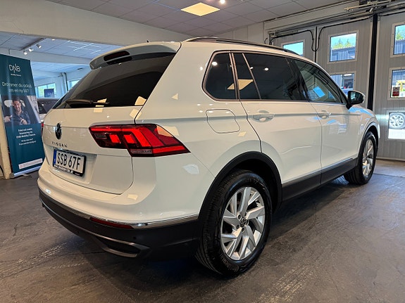 Volkswagen Tiguan 4 of 24