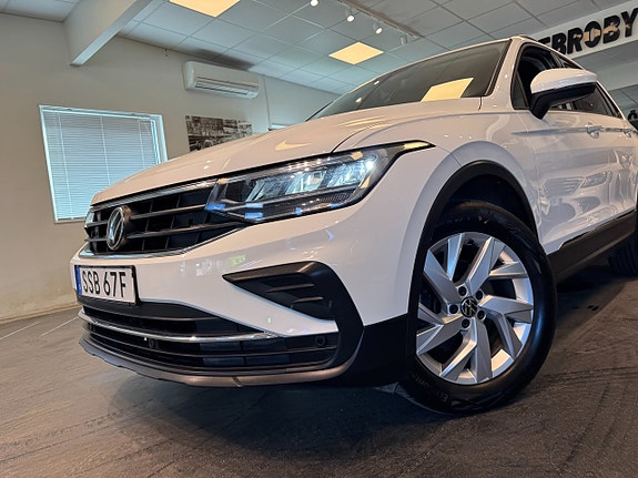Volkswagen Tiguan 6 of 24