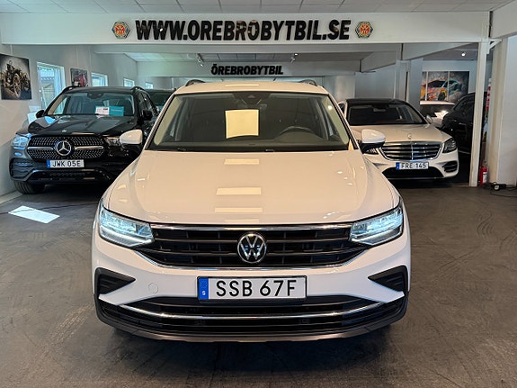 Volkswagen Tiguan 24 of 24