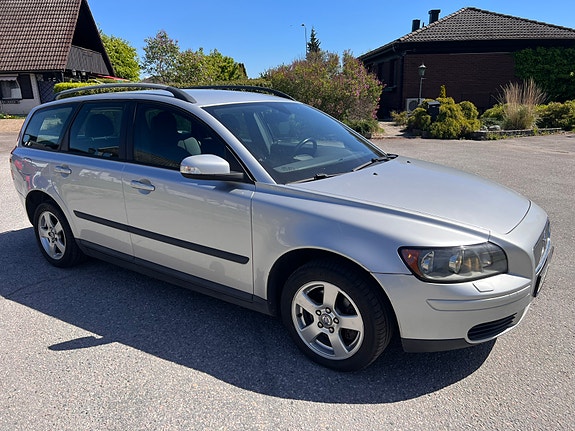 Brugt Volvo V50 1.8